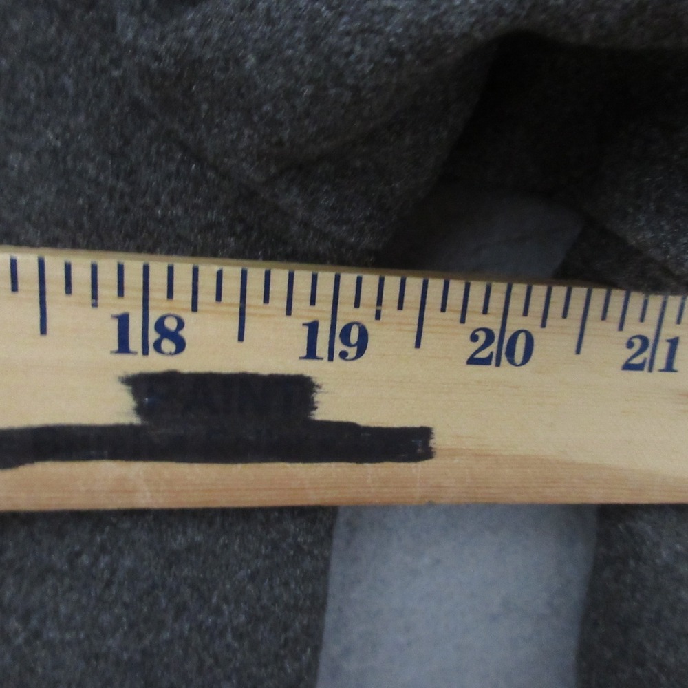Opening Ceremony Jacket Women Gray‎ Moto Biker Plaid Lining Cropped Indie USA - Picture 9 of 11